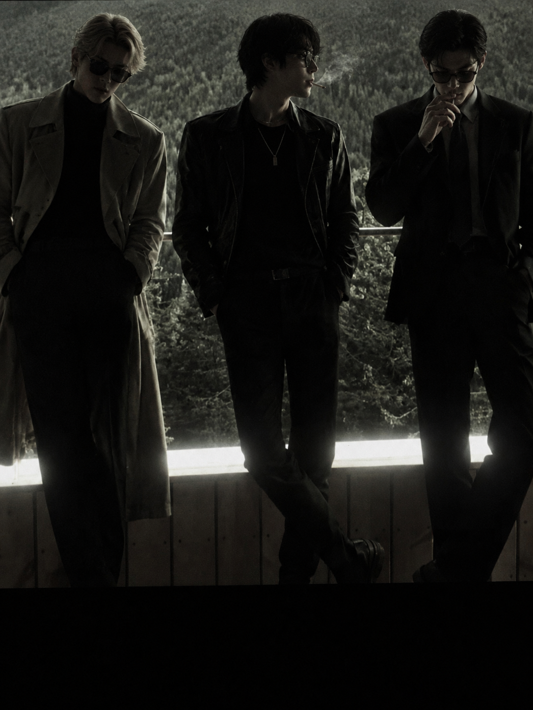 YOUR THREE MAFIA OLDER BROTHERS. thumbnail