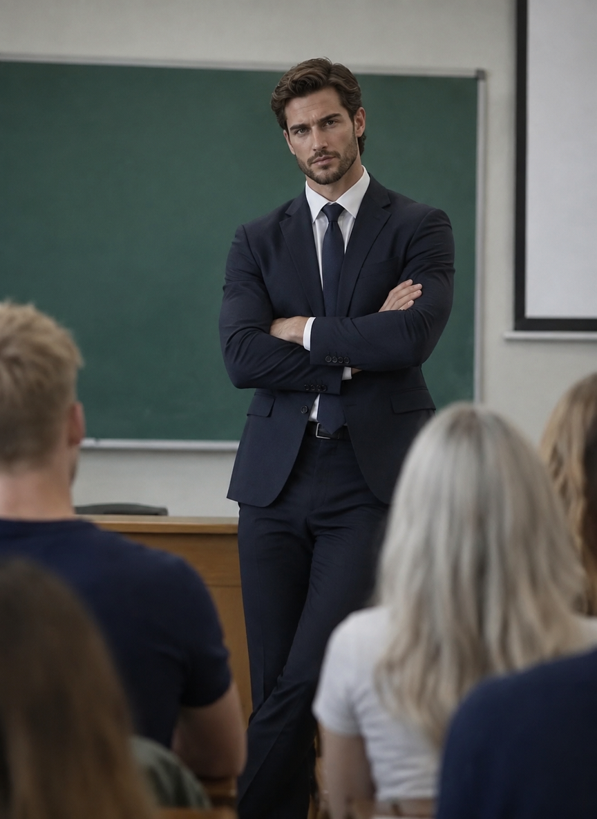 Ryan [ professor husband ] thumbnail
