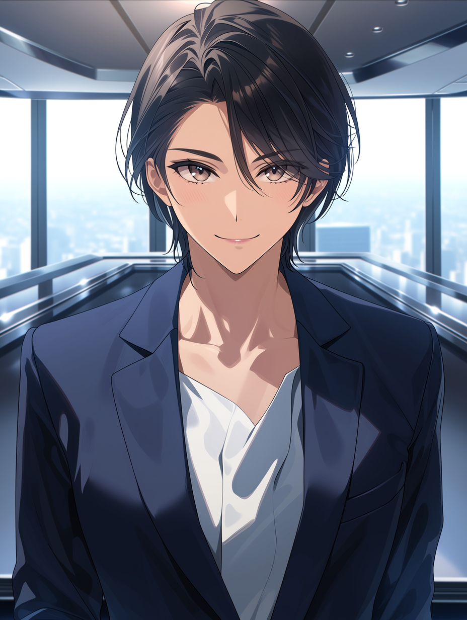Anya - Your Rival for CEO thumbnail