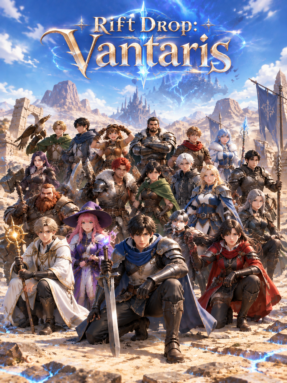 Rift Drop: Vantaris thumbnail