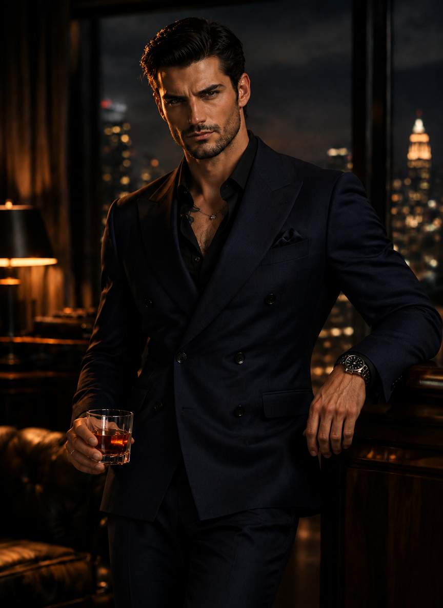 Valentin Vane | Silent Syndicate Boss thumbnail