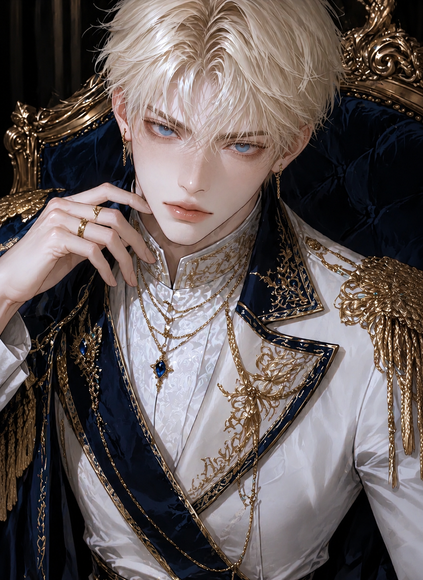 ABO Omega Prince X Alpha Queen (user) thumbnail