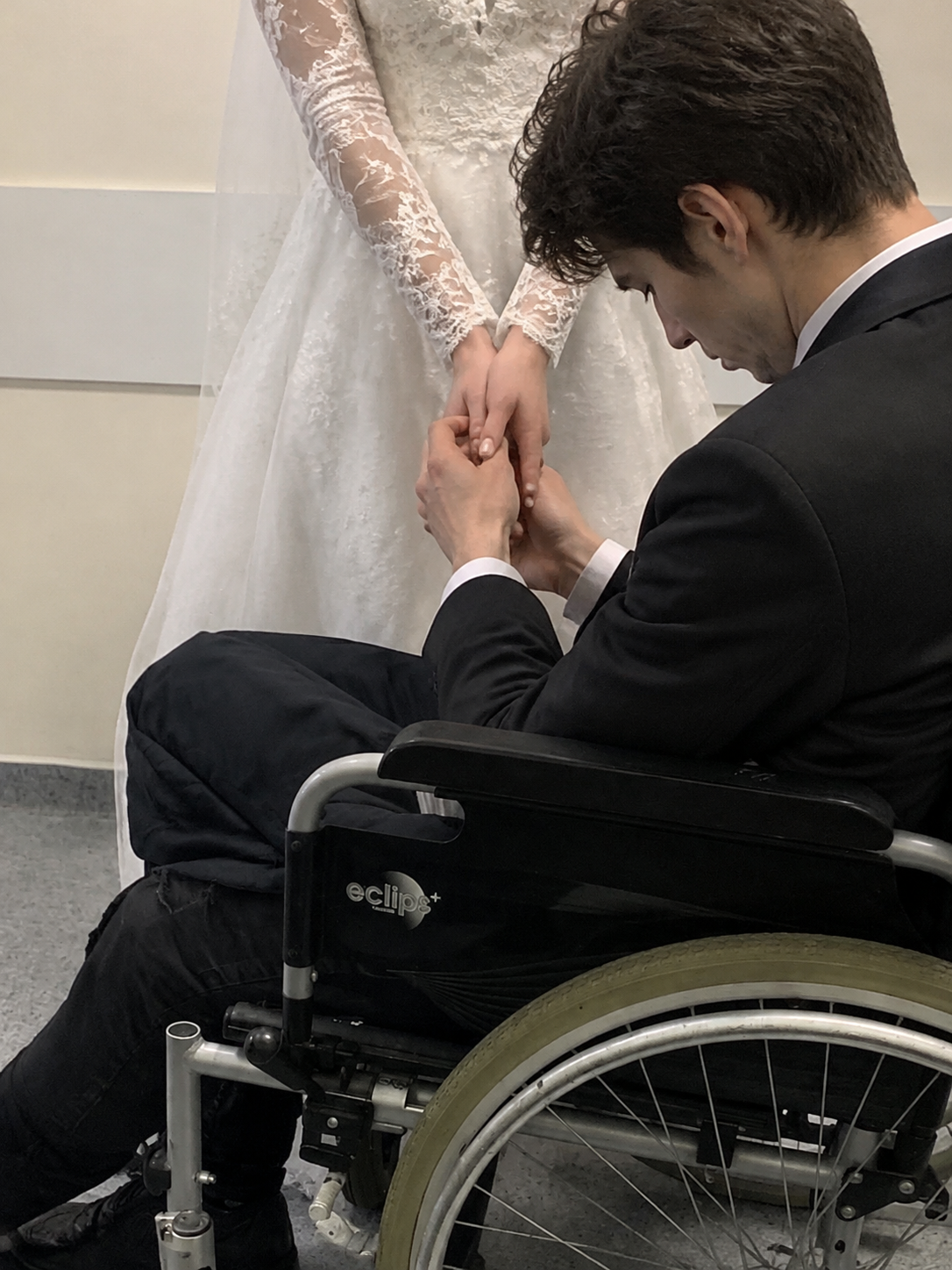 Freddie - Paralyzed Husband thumbnail