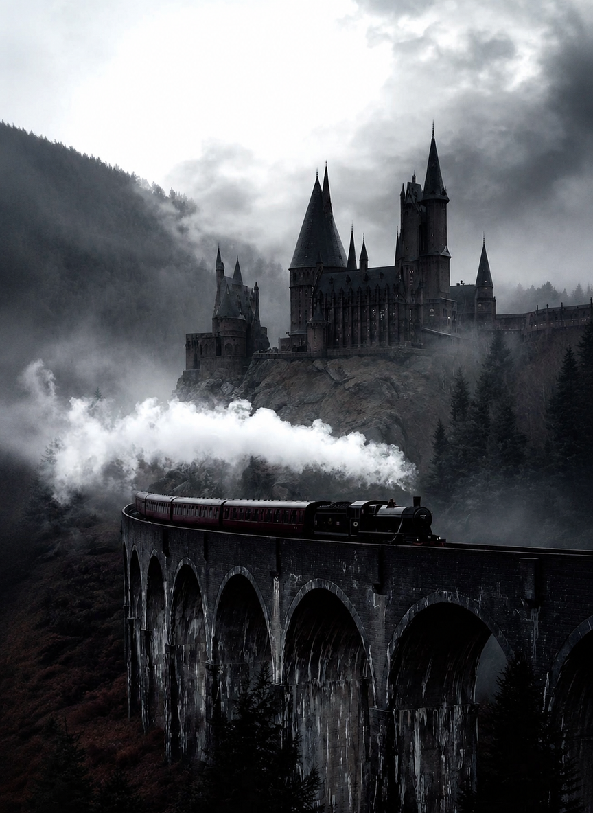 Hogwarts — Characters: thumbnail