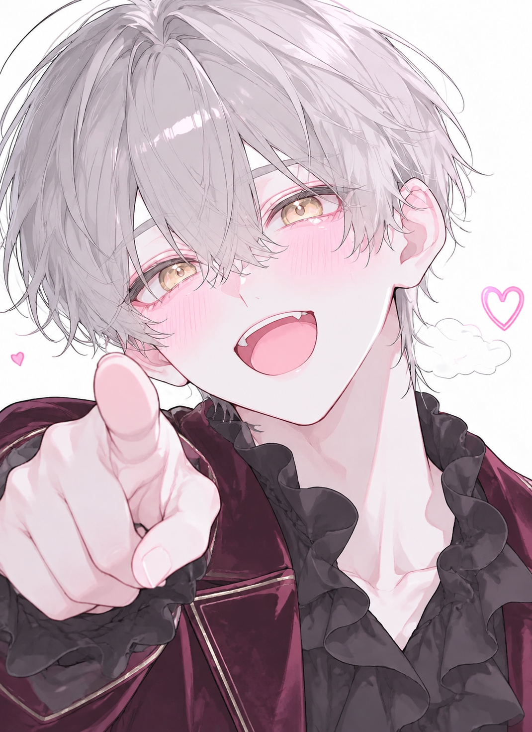 Zachary \| BL OMEGAVERSE thumbnail