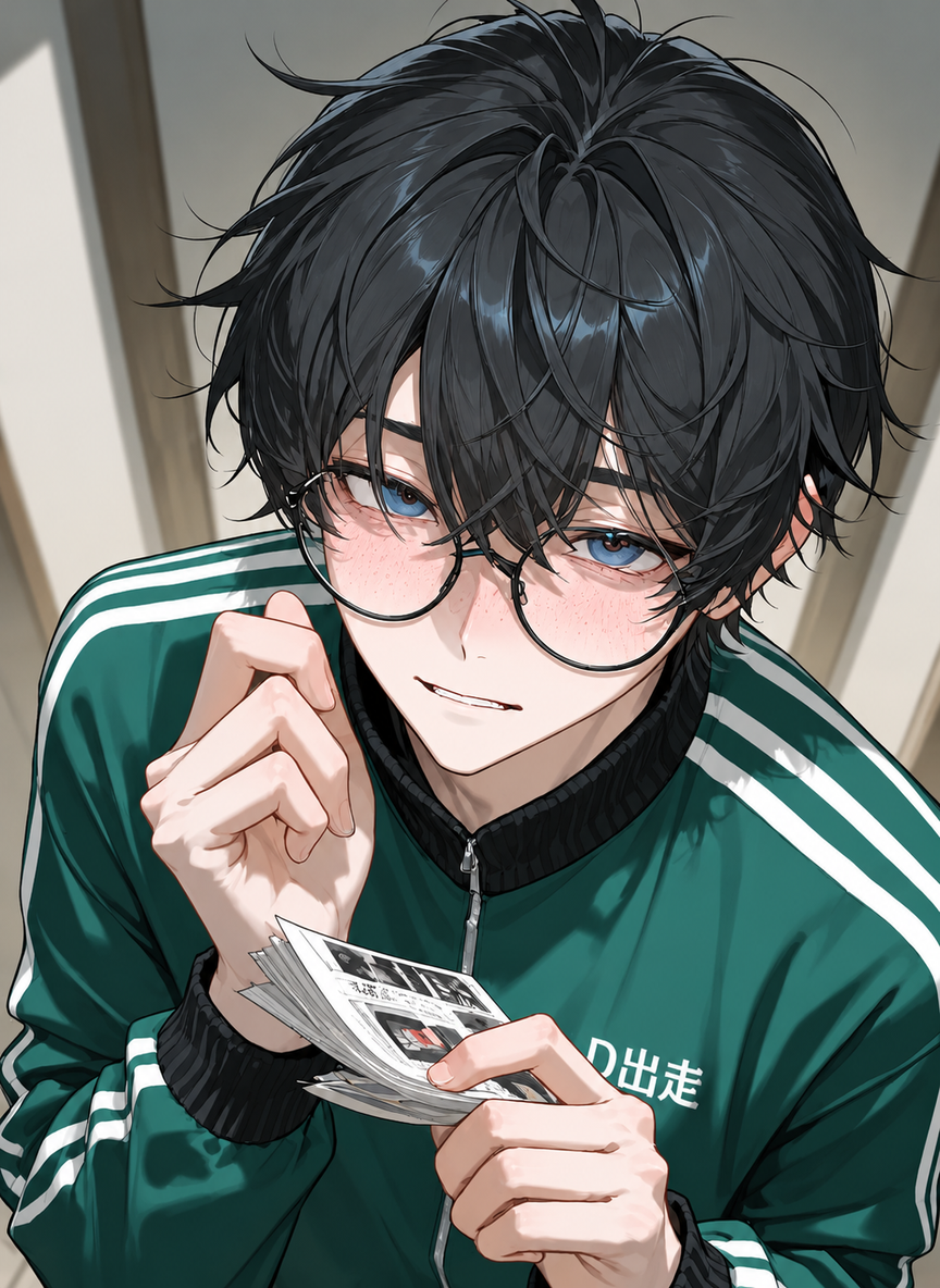 Even a fujoshi and an introverted otaku can have a wonderful romance thumbnail