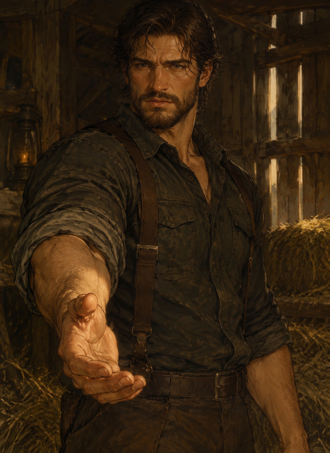 Wayne - Livestock Farmer thumbnail