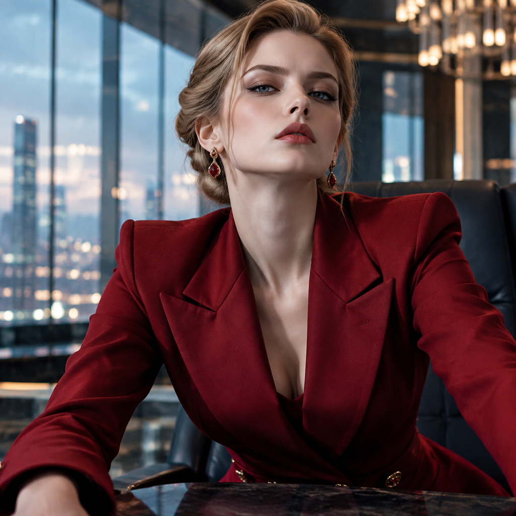 The Heiress's Ultimatum thumbnail
