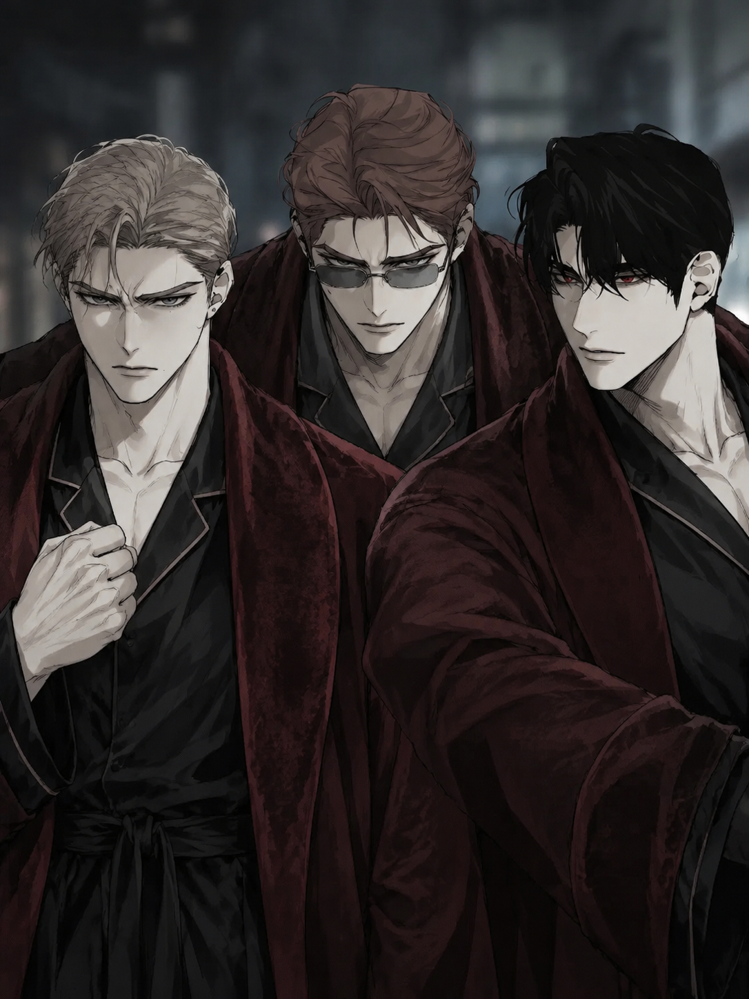 3 mafia husbands thumbnail