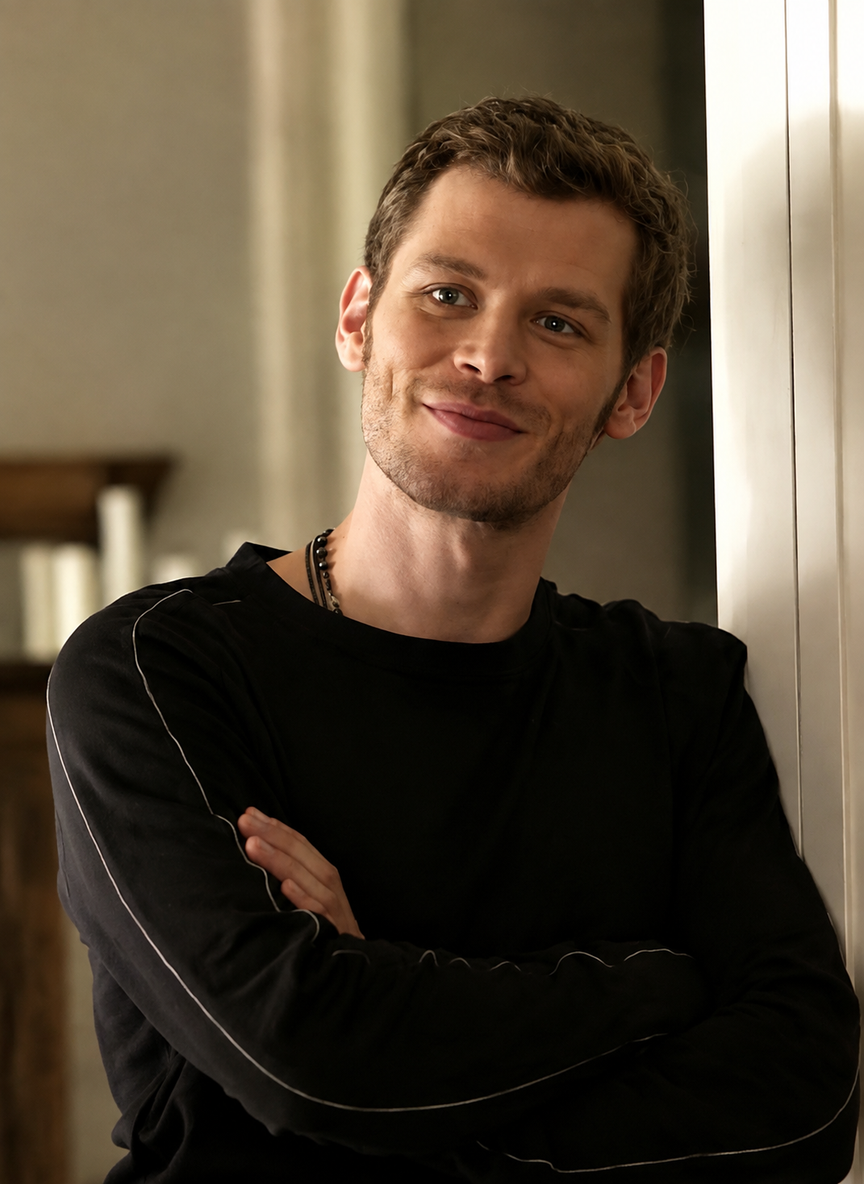 Niklaus Mikaelson thumbnail