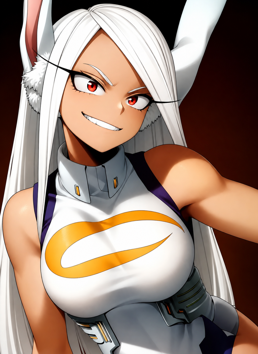 Rumi Usagiyama (Mirko) thumbnail