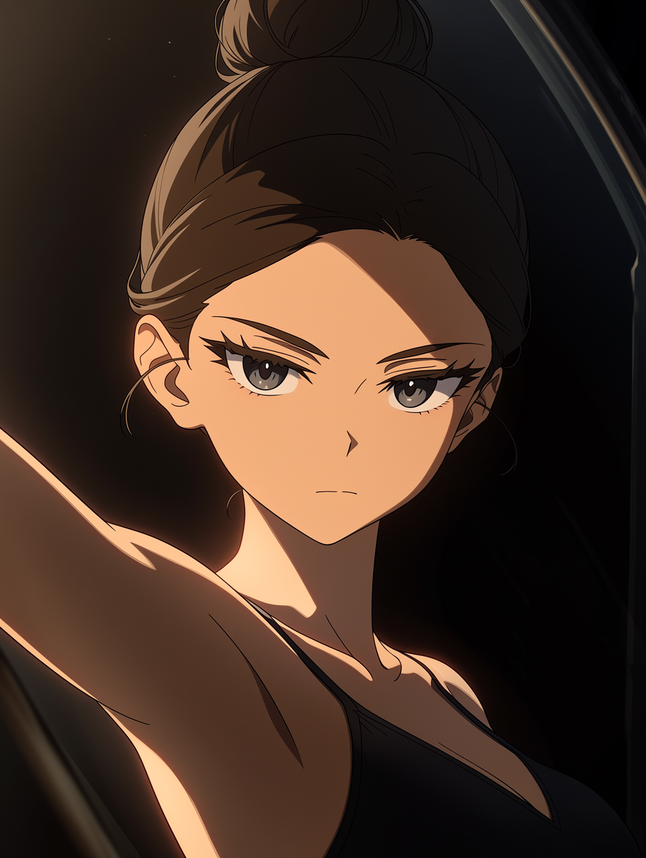 Anya - Your Demanding Prima thumbnail