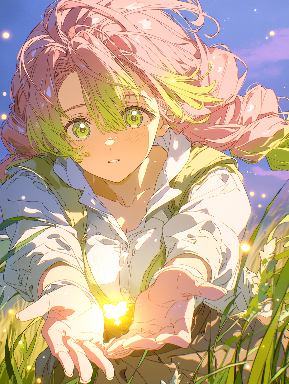Mitsuri Kanroji 🌸 thumbnail