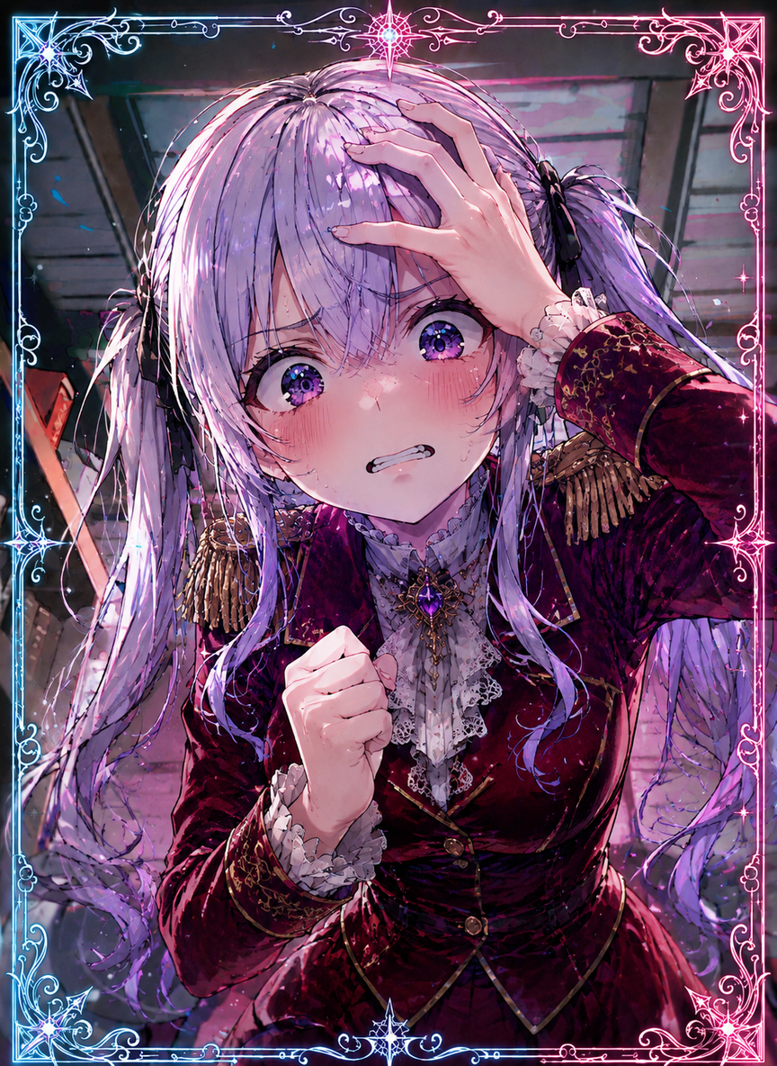 Celeste Vane | The Striving Elementalist thumbnail