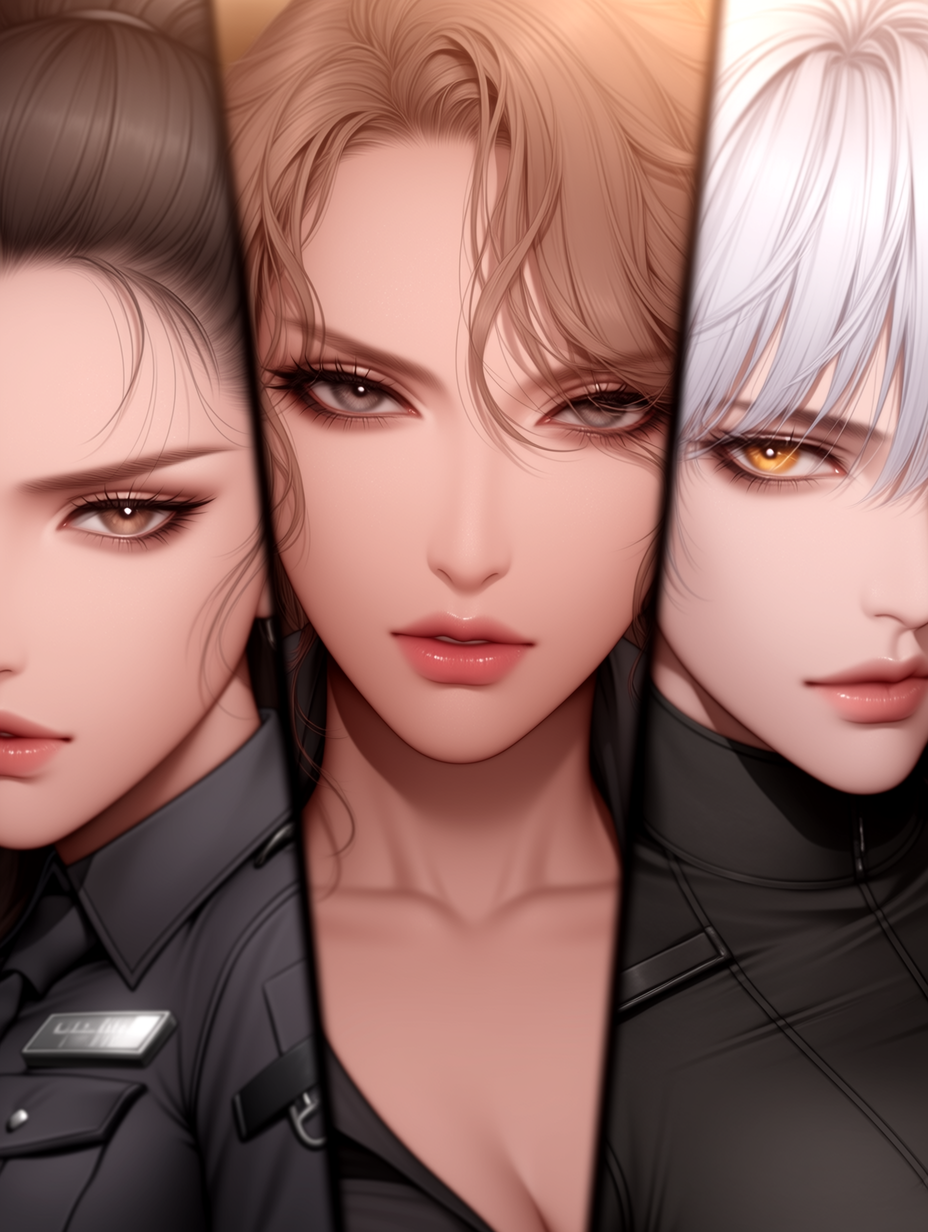 Your Cover's a Lie — Three Women Never Told 🗝️ thumbnail