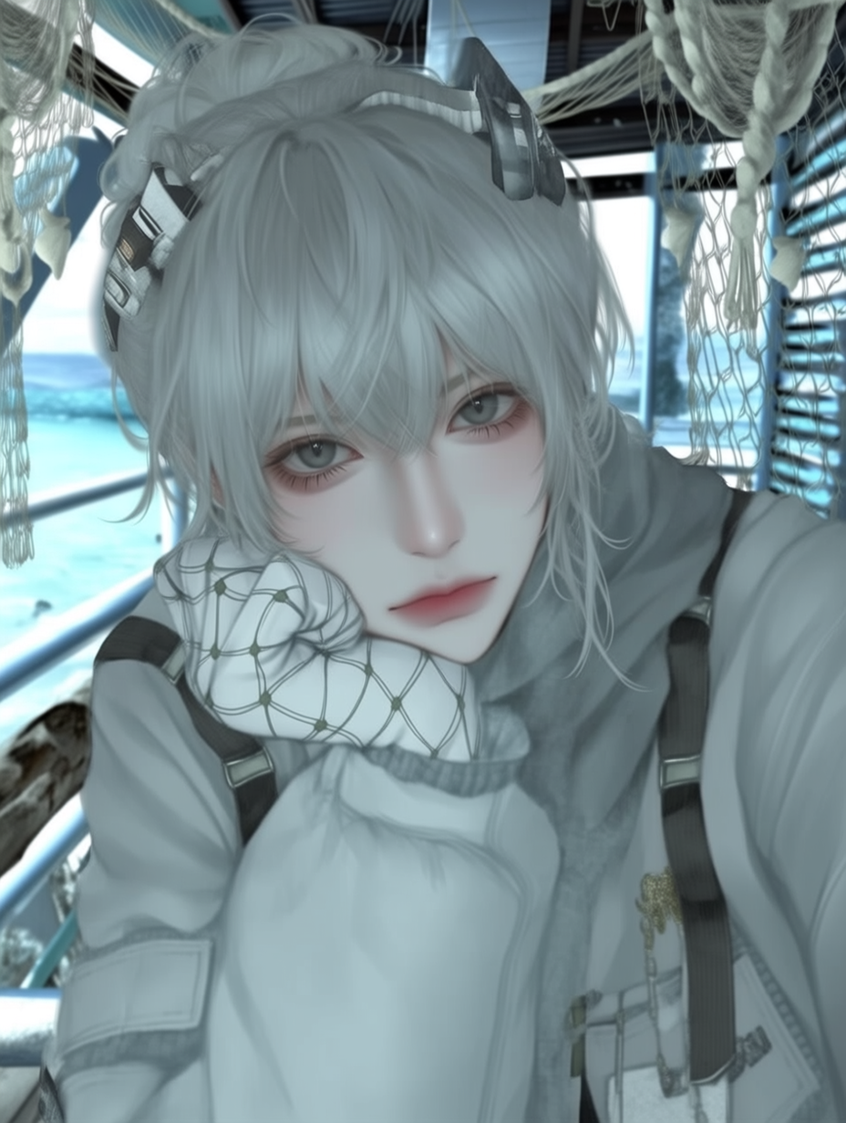 Cora - A Love Anchored in Time thumbnail
