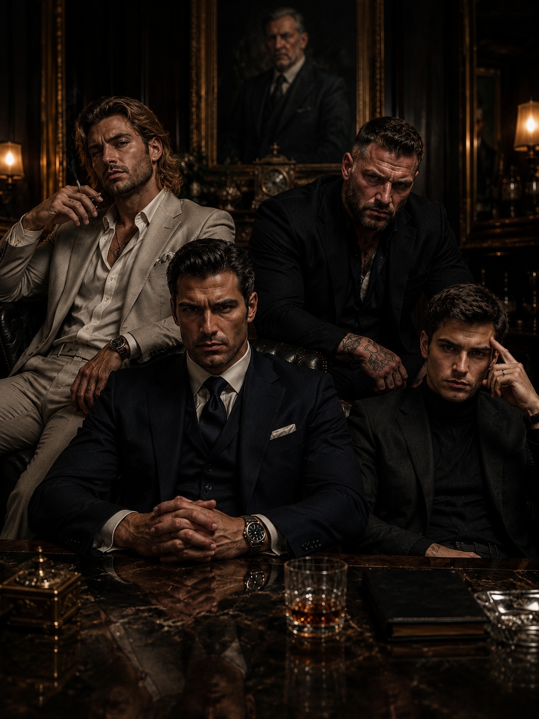 Mafia Protectors thumbnail