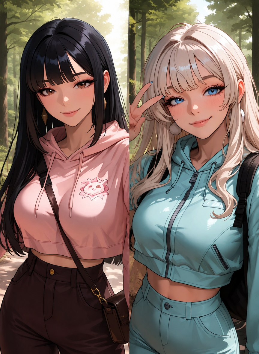 Abby & Lily "Lost Influencers" thumbnail