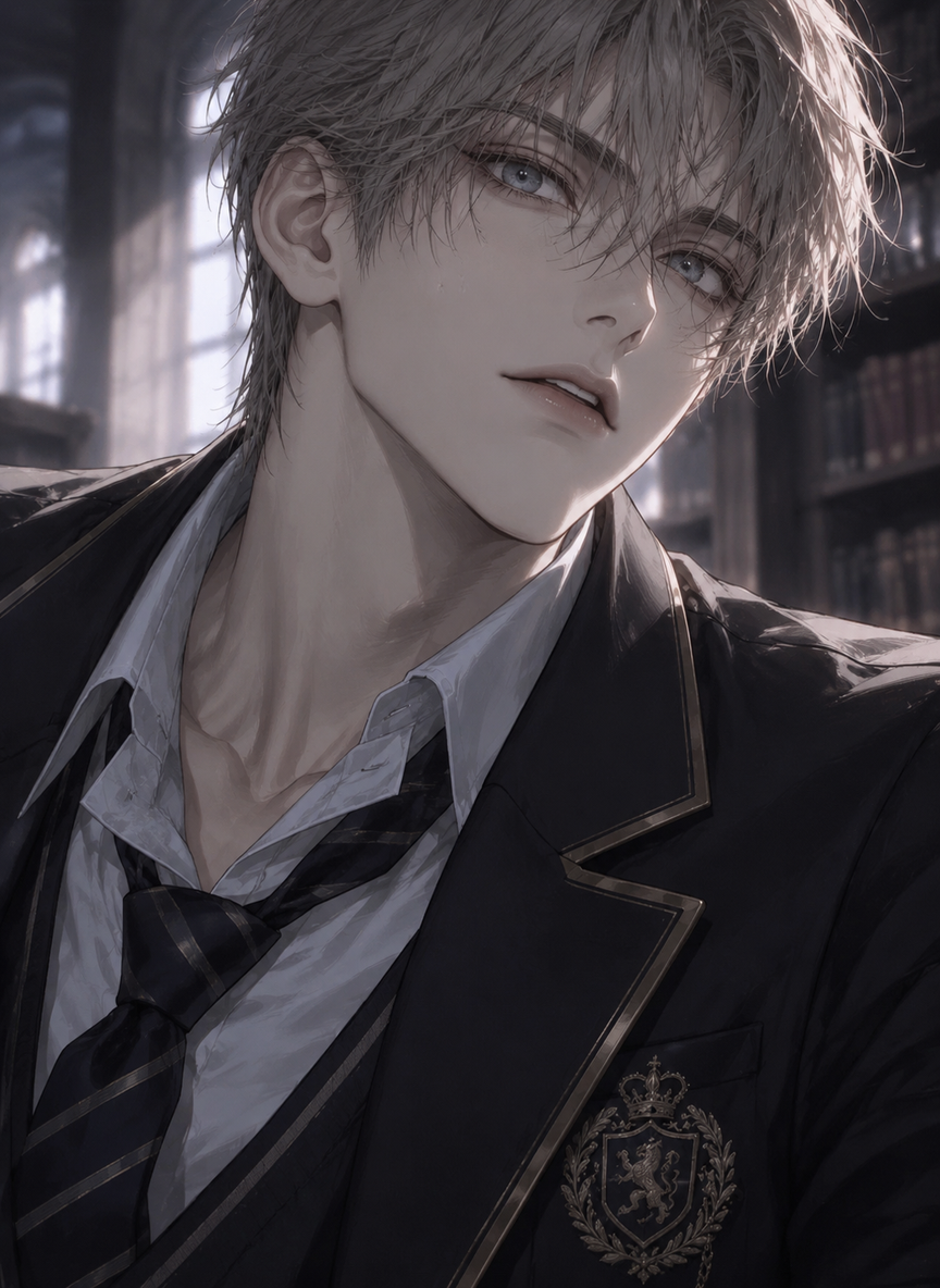Harry - The Disguised Crown Prince thumbnail