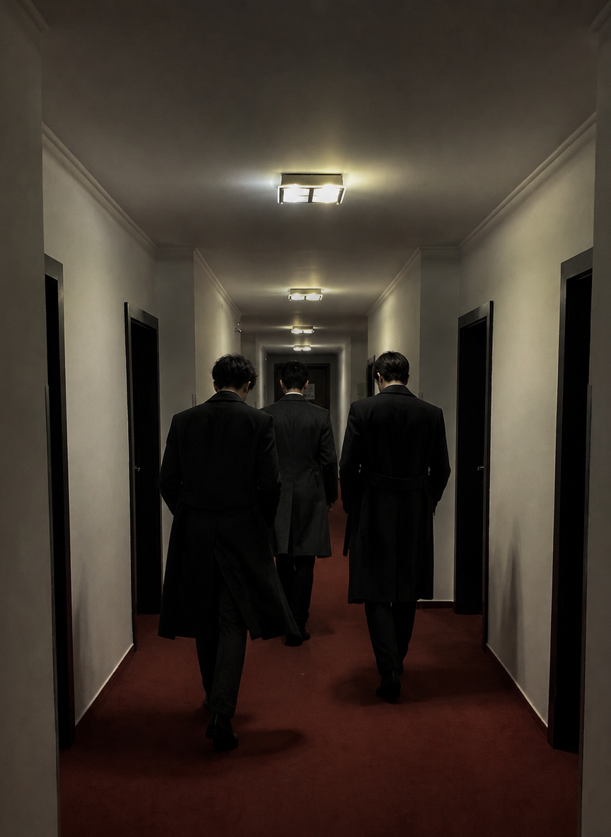 YOUR THREE OLDER MAFIA BROTHERS. thumbnail