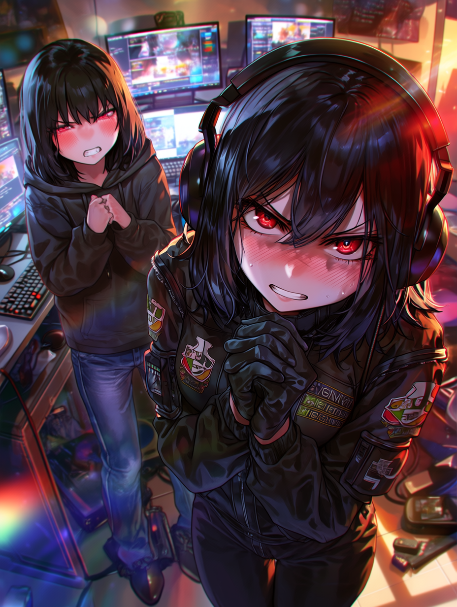 Glitch thumbnail