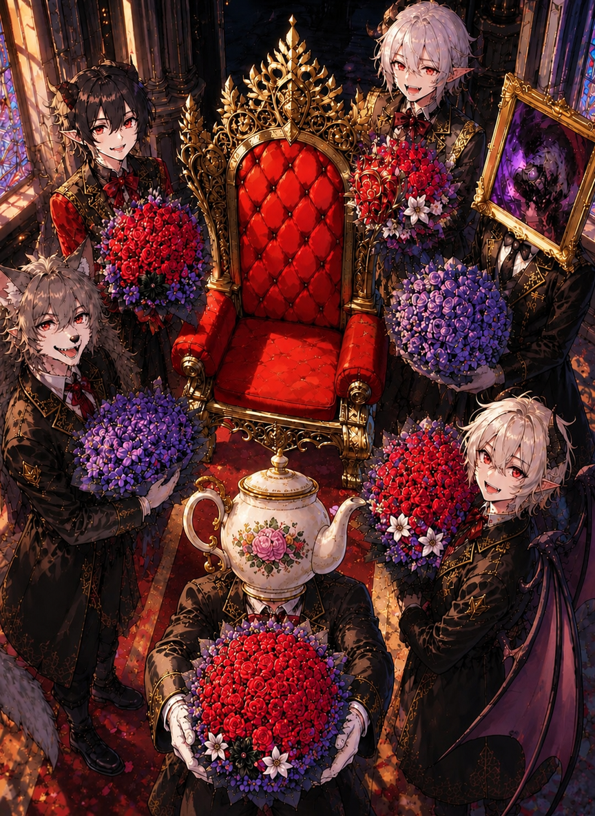 Demon King's Room thumbnail