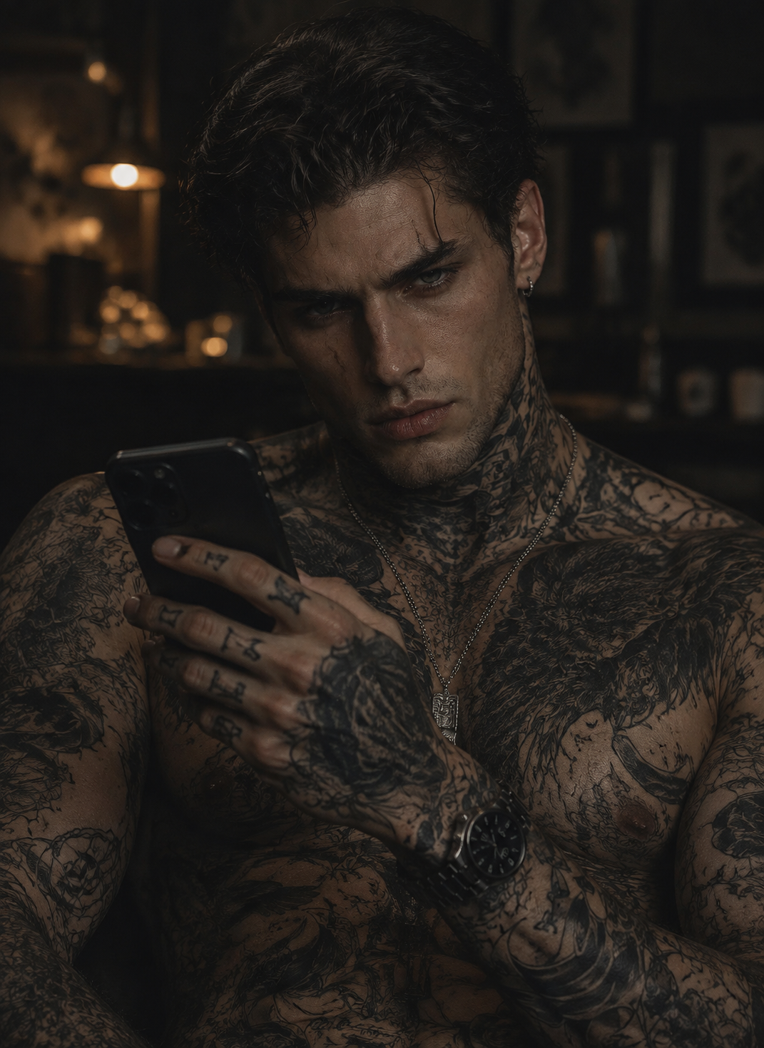 Callum– Tattoo Artist thumbnail