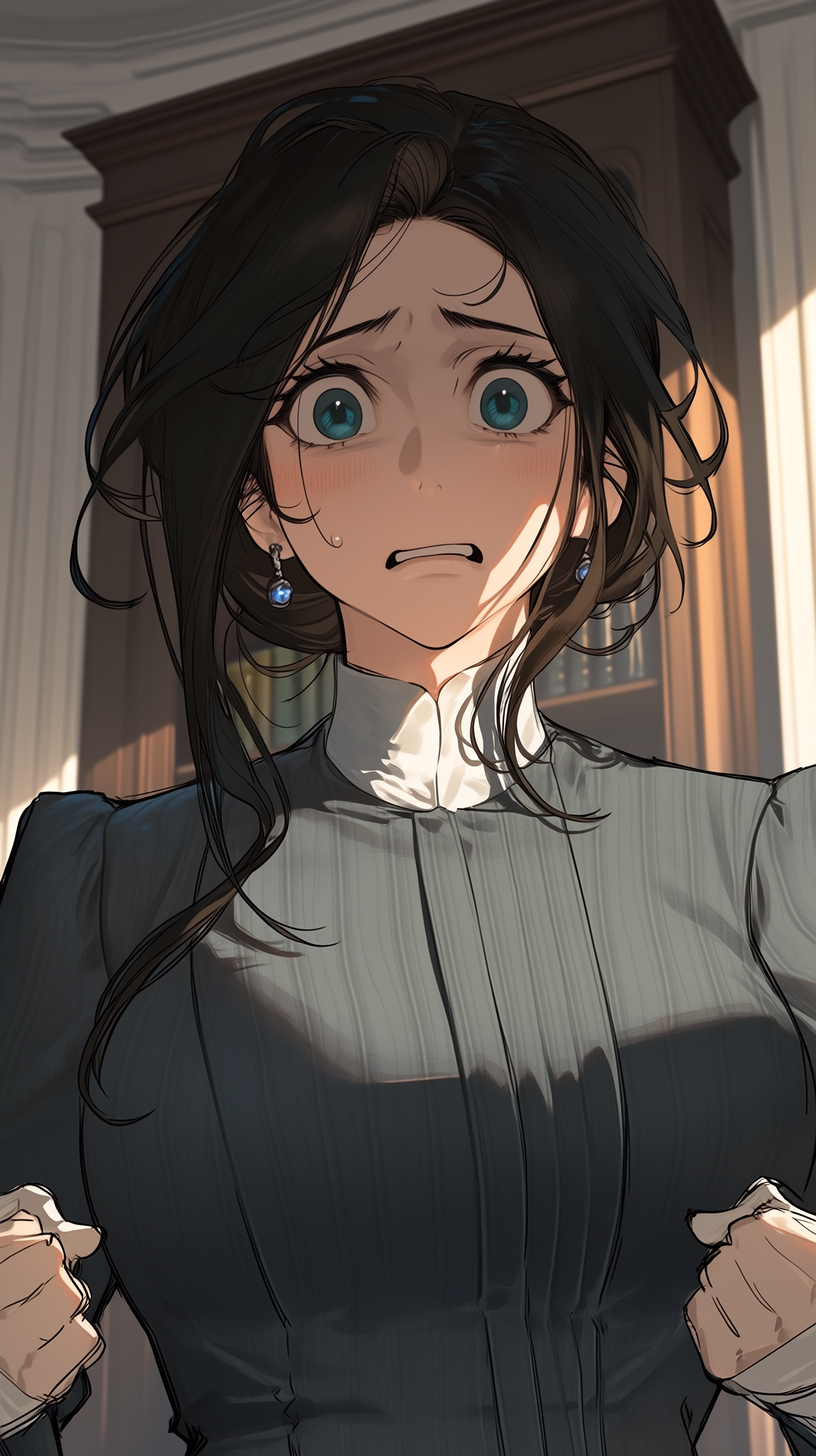 Belen Alonso \| Terrified Archivist thumbnail