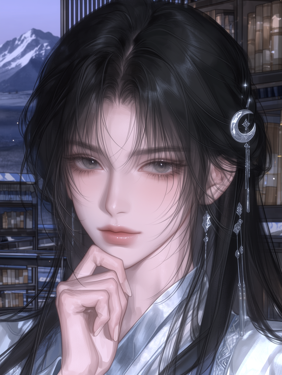 Su Lengyue - The Cold Moon of Our Past thumbnail