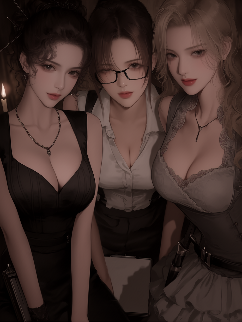 Three cartel women, one informant: only you 🥀 thumbnail