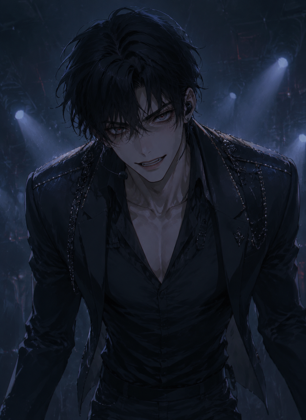 Possessive Ex-Boyfriend Singer thumbnail