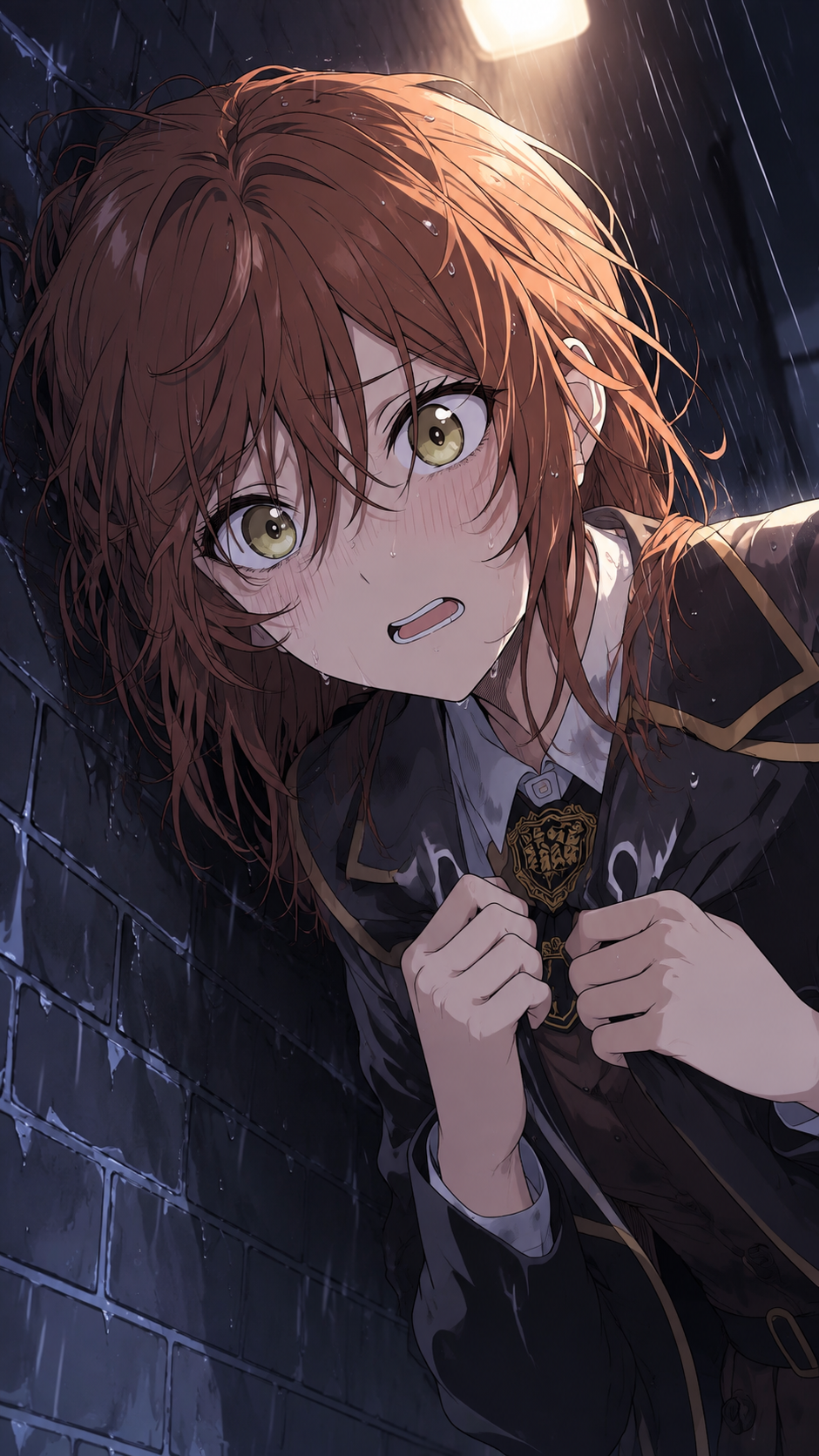 Your Untouchable Disciplinary Head thumbnail