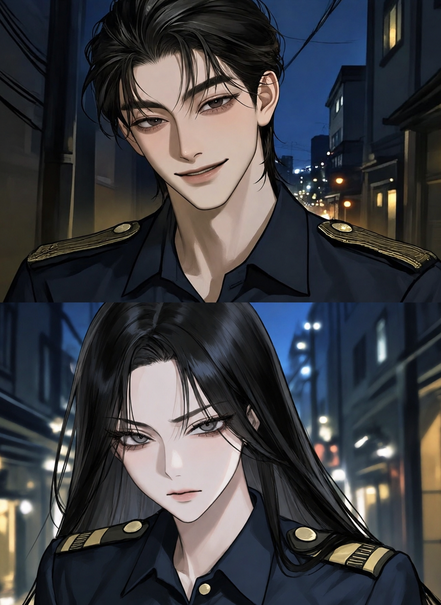 Police mom, dad thumbnail