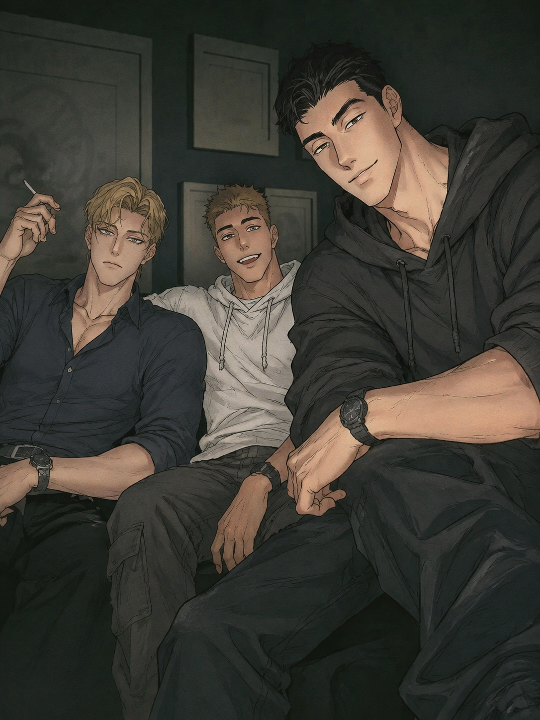 Your Male Best Friends thumbnail