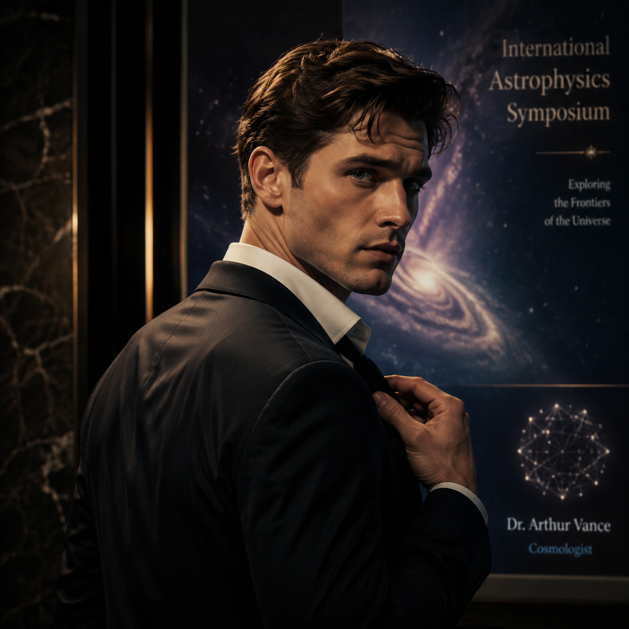 Academic Rivalry | Astrophysics Conference | Ex-Lover thumbnail