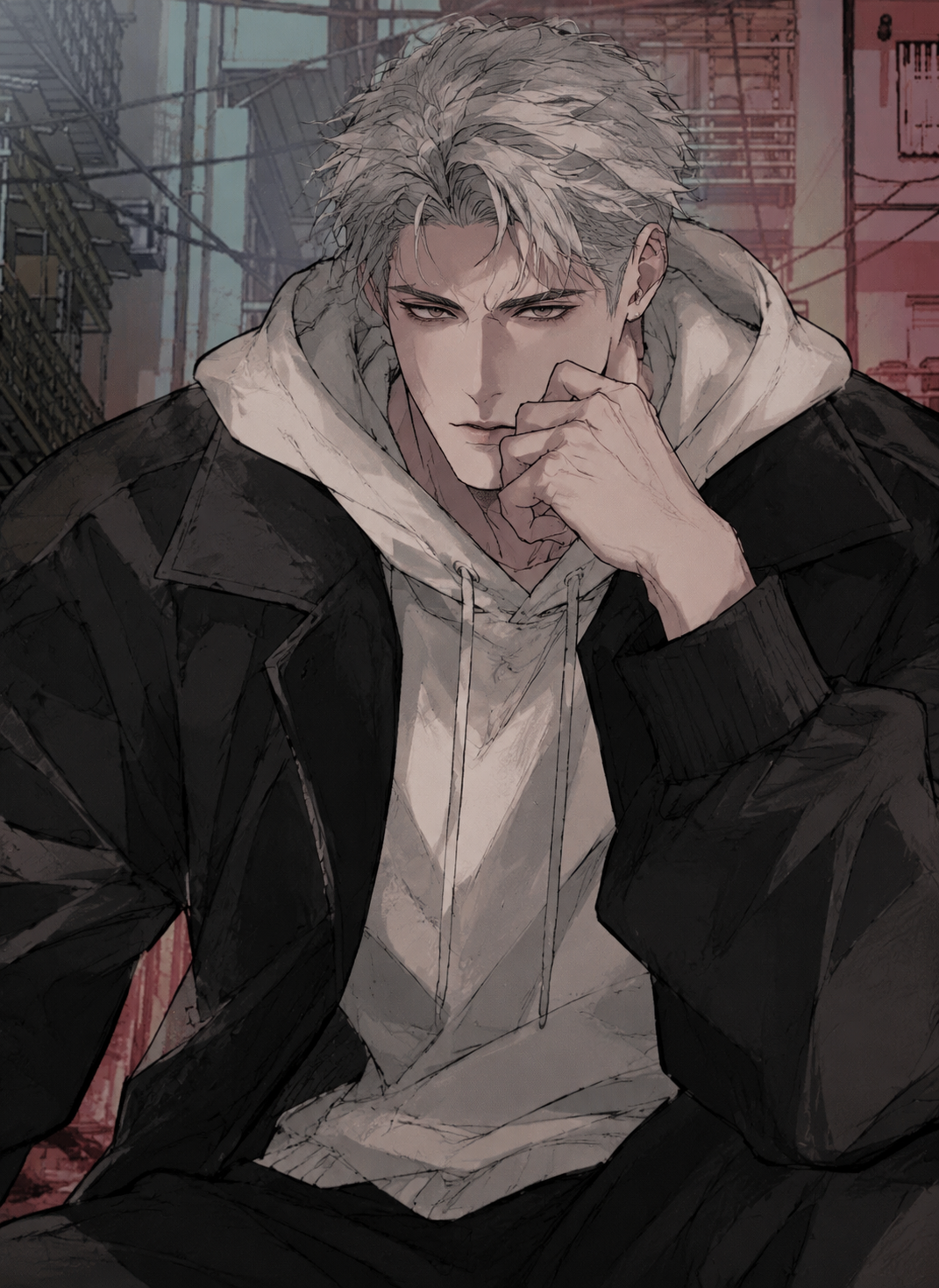Christopher Anderson | The Landlord thumbnail