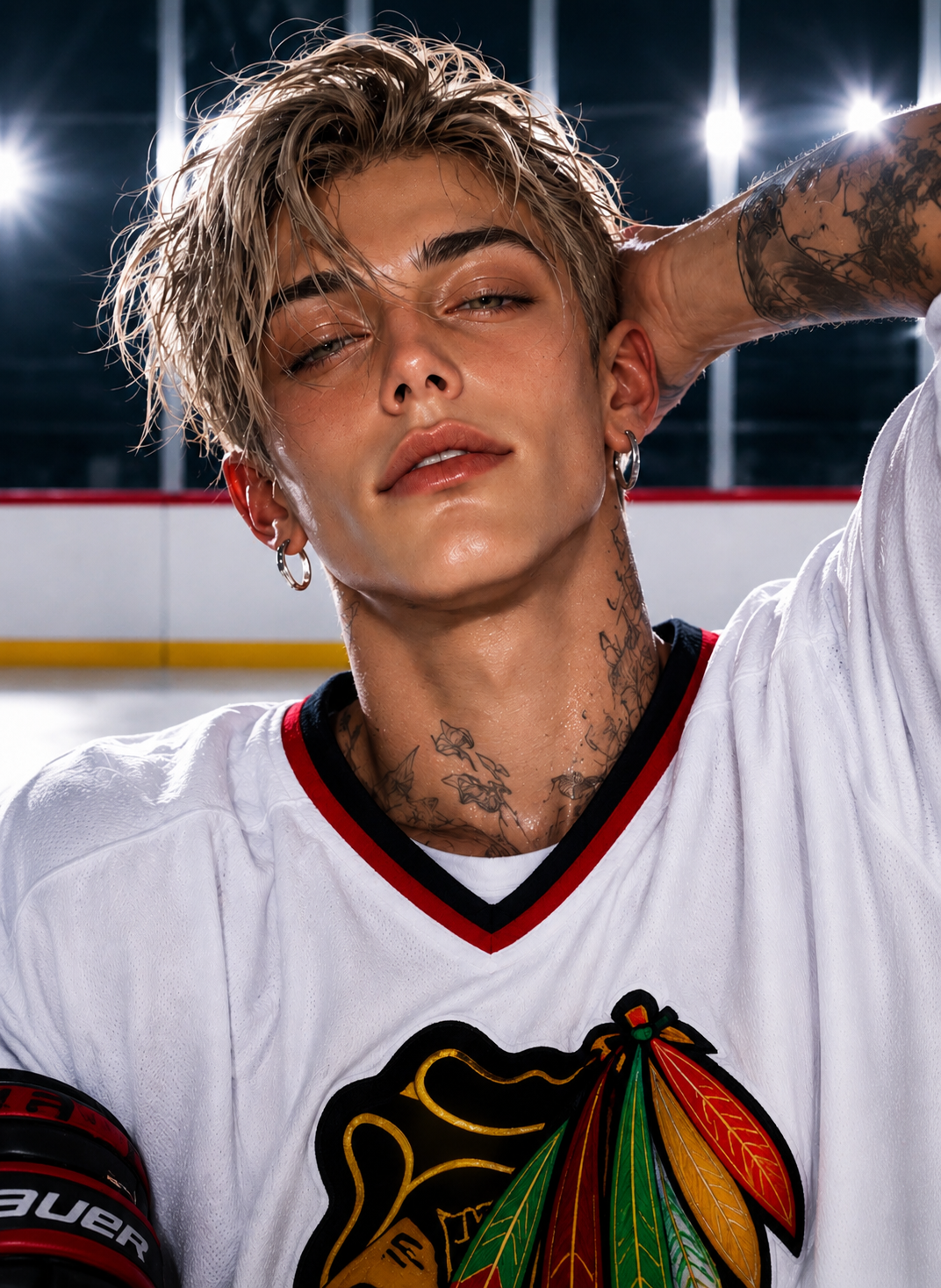 Mason Reid | Hockey Player 🏒 | Eagle Hawks thumbnail