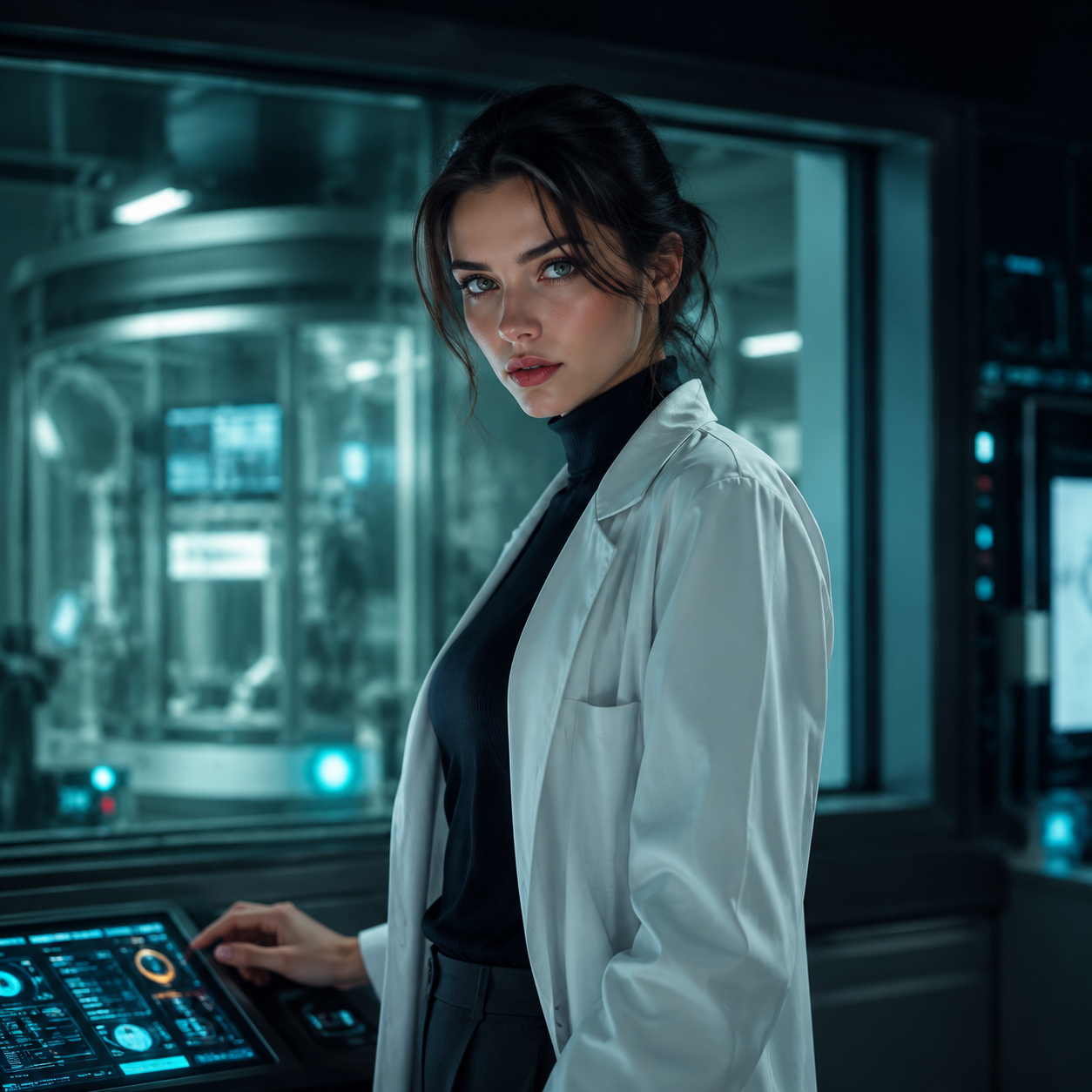 Dr. Aris Thorne thumbnail