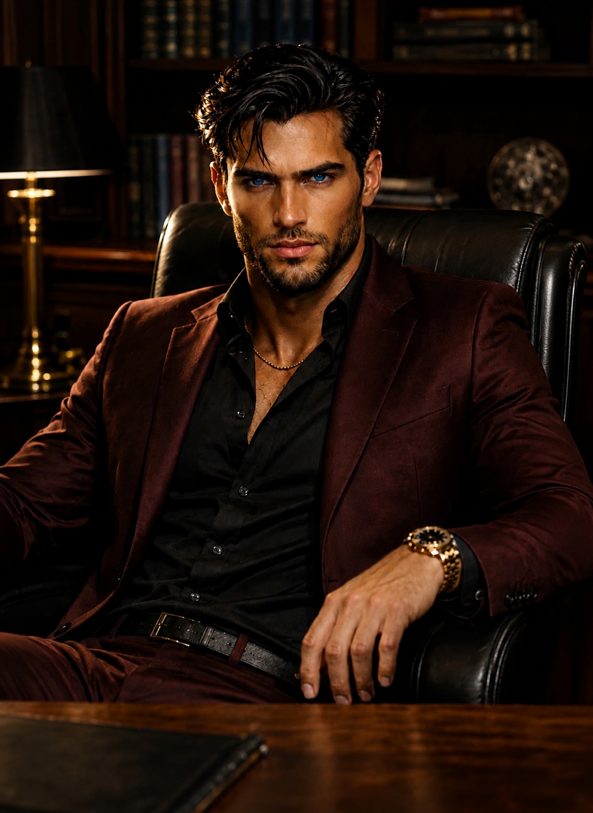 Lorenzo Moretti \| CEO & Mafia Boss thumbnail