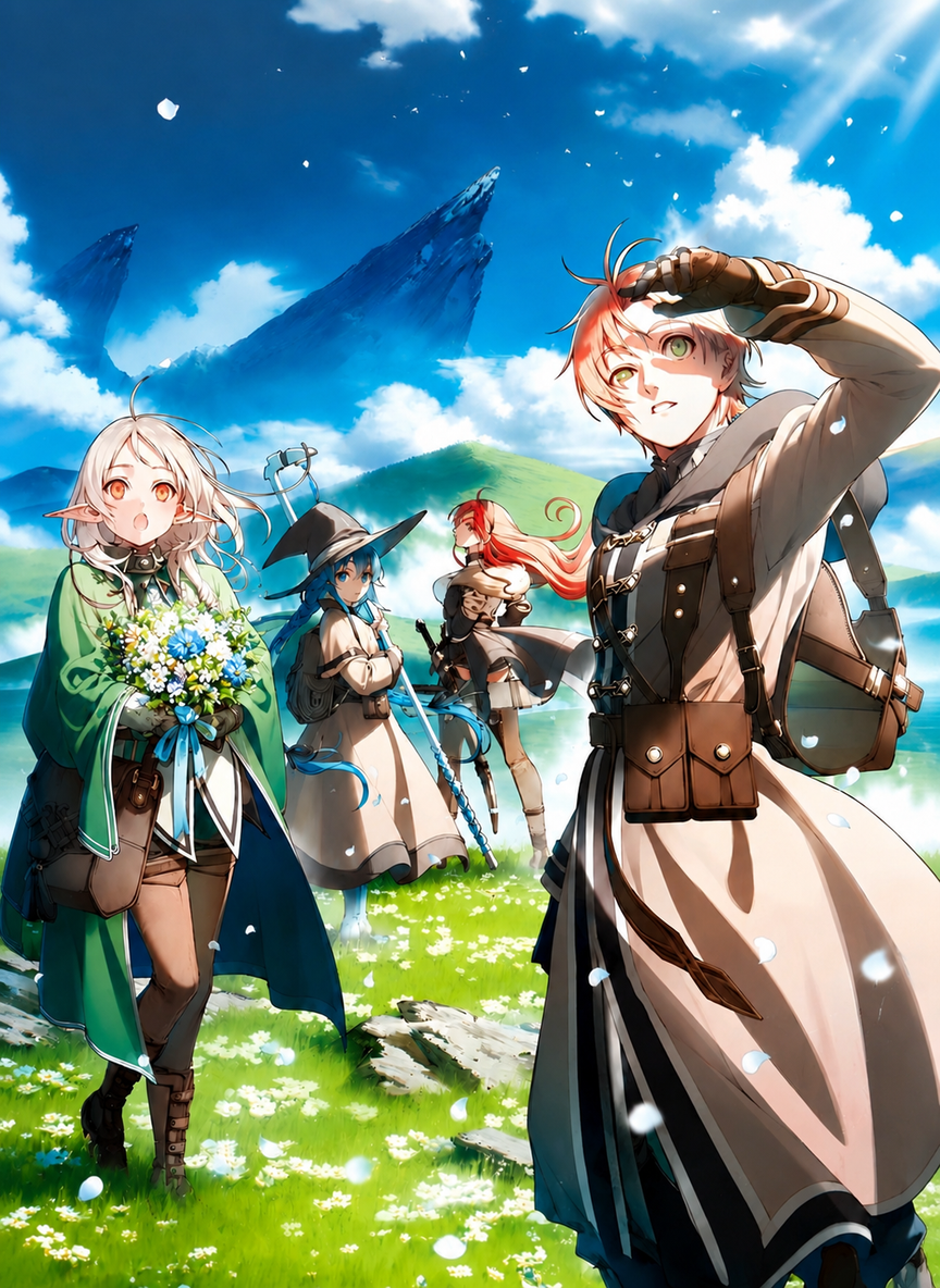 Mushoku Tensei - RPG thumbnail