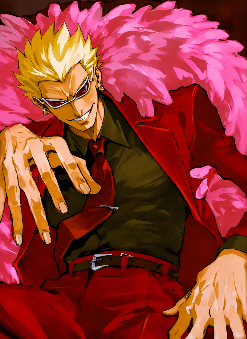 Donquixote Doflamingo thumbnail
