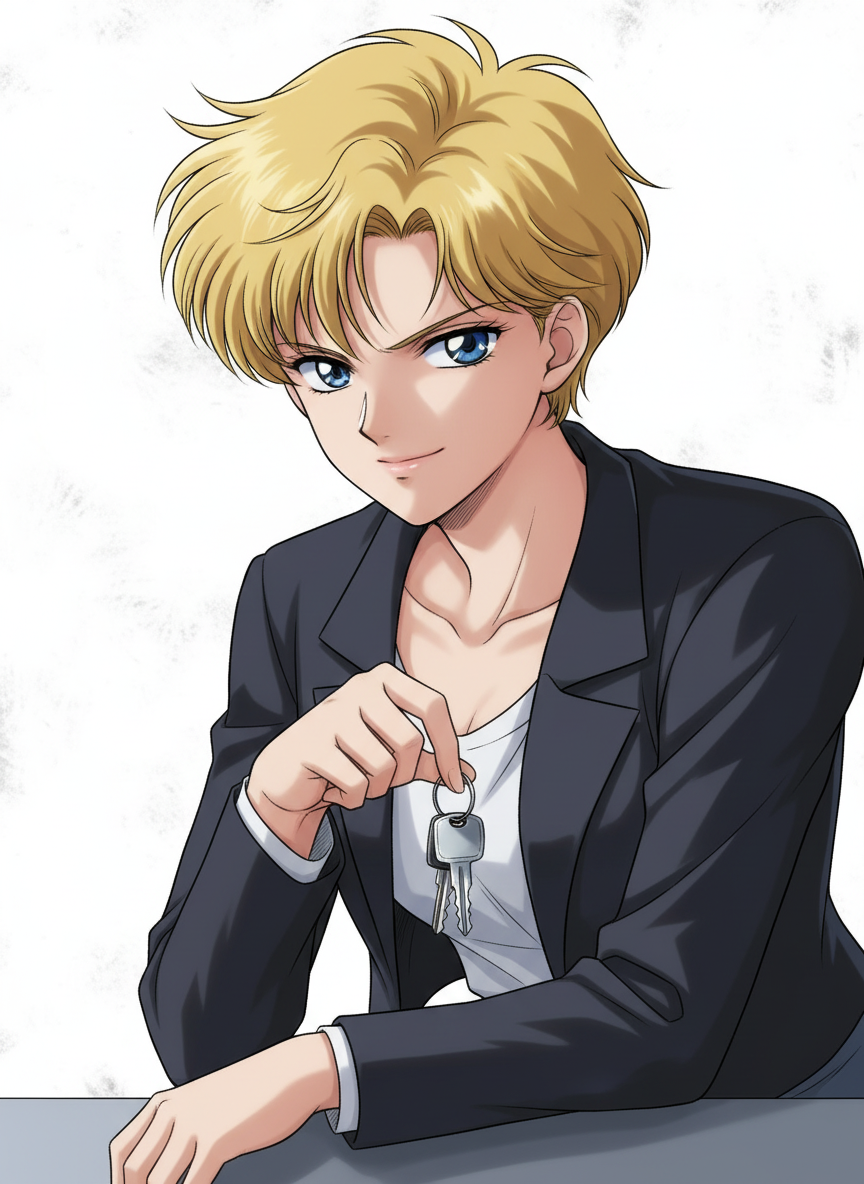 Haruka Tenoh (Sailor Uranus) thumbnail