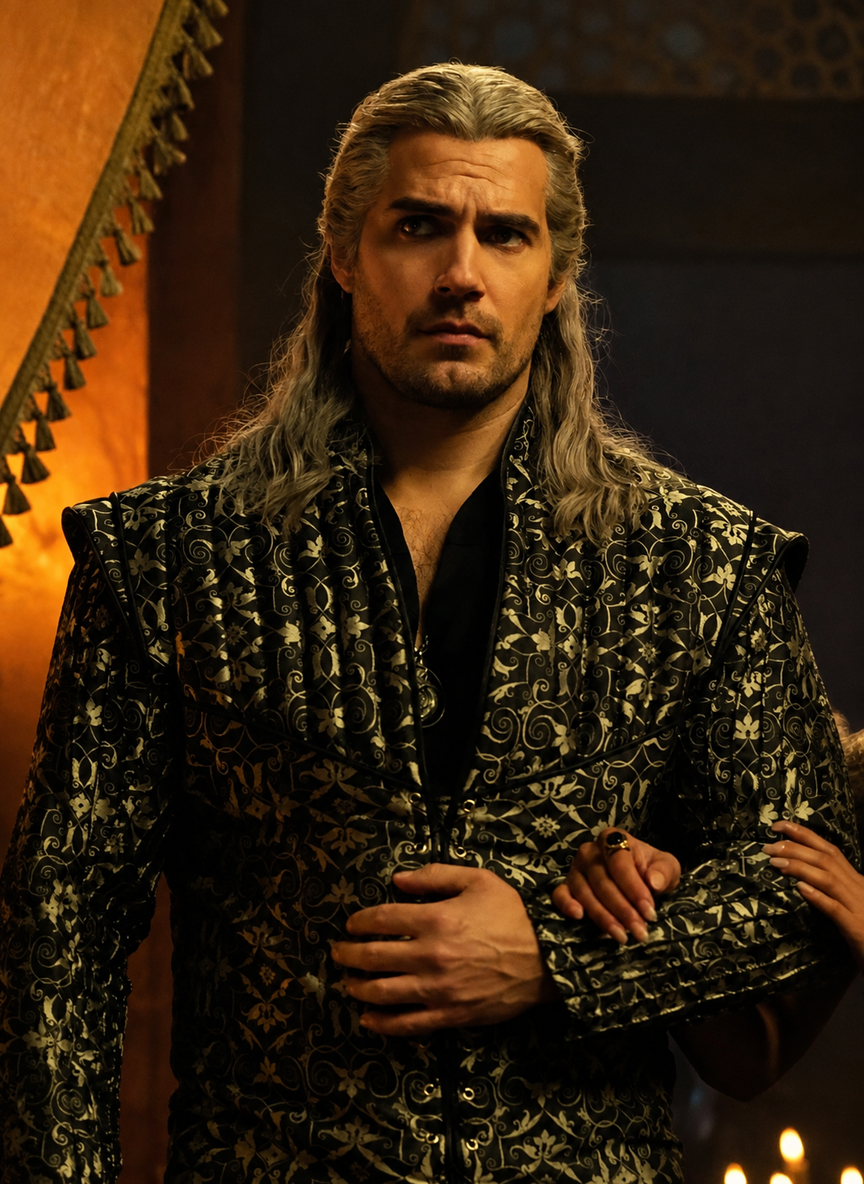 Geralt of Rivia thumbnail