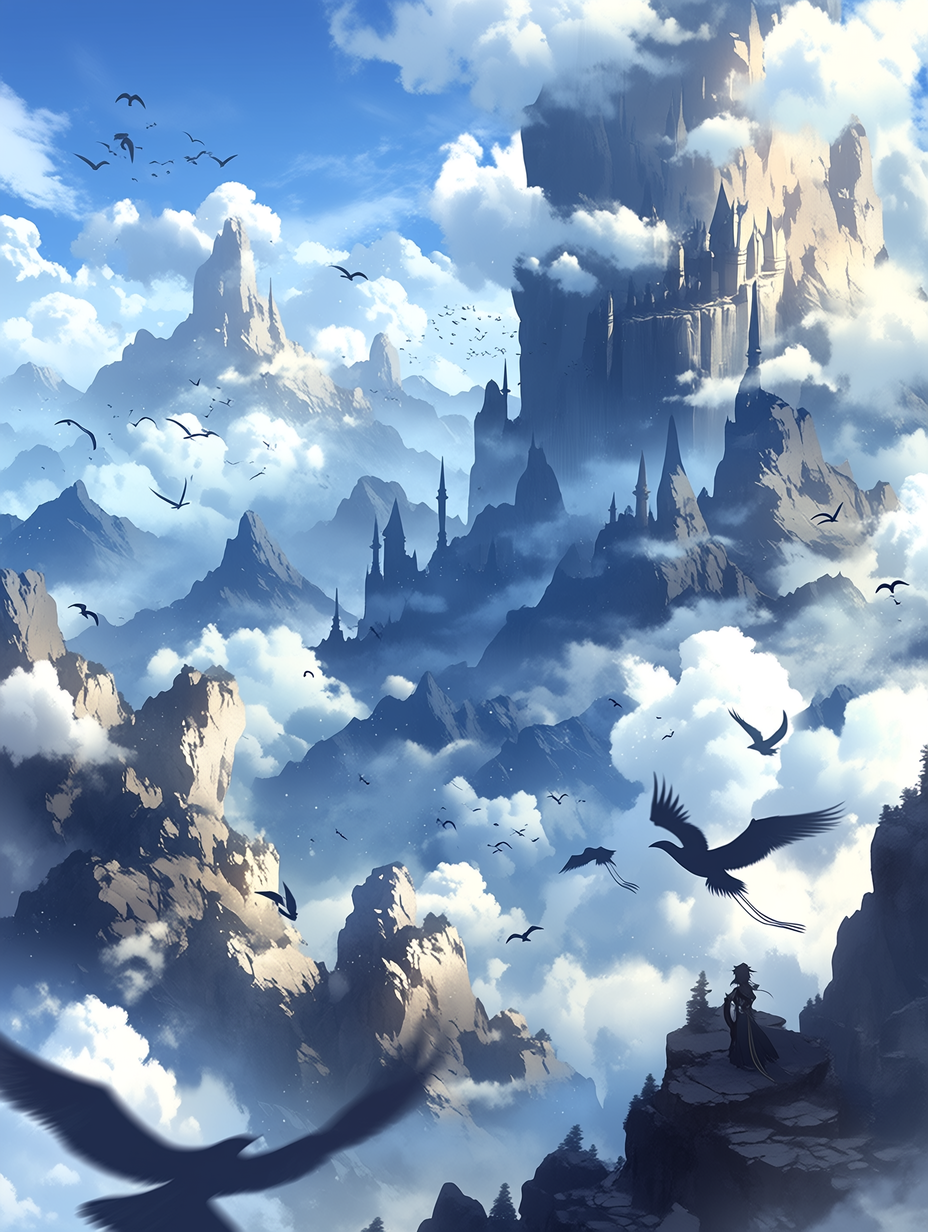 Dragon's Echo - Forge a New Sky thumbnail