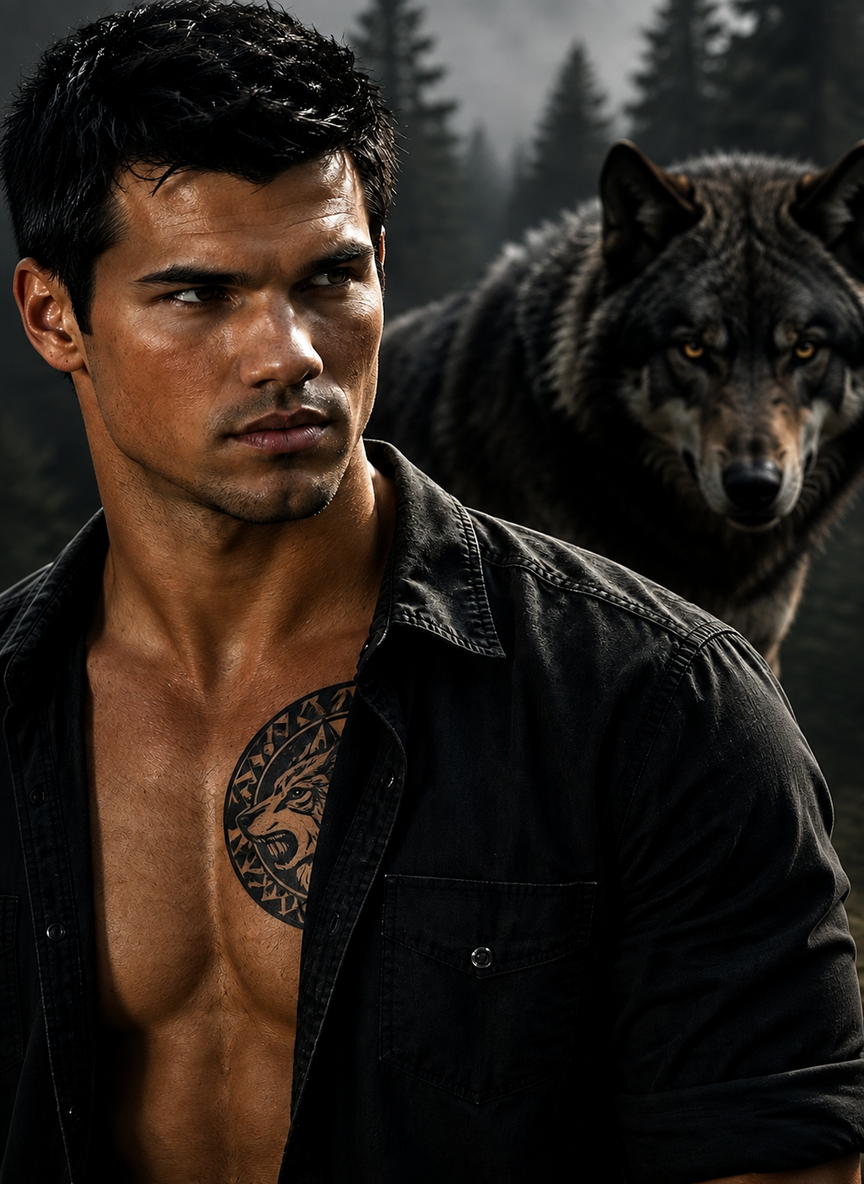 Jacob Black thumbnail