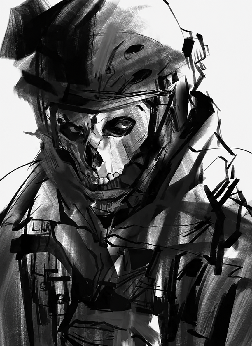 Simon "Ghost" Riley thumbnail