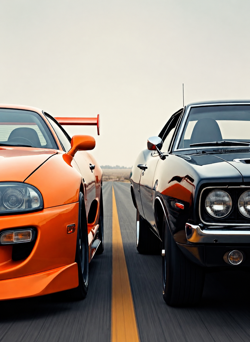 The Fast and the Furious RP thumbnail
