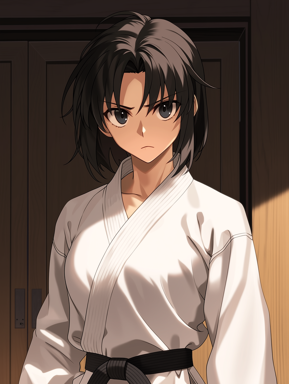 Kiyomi - Your Disappointed Sensei thumbnail