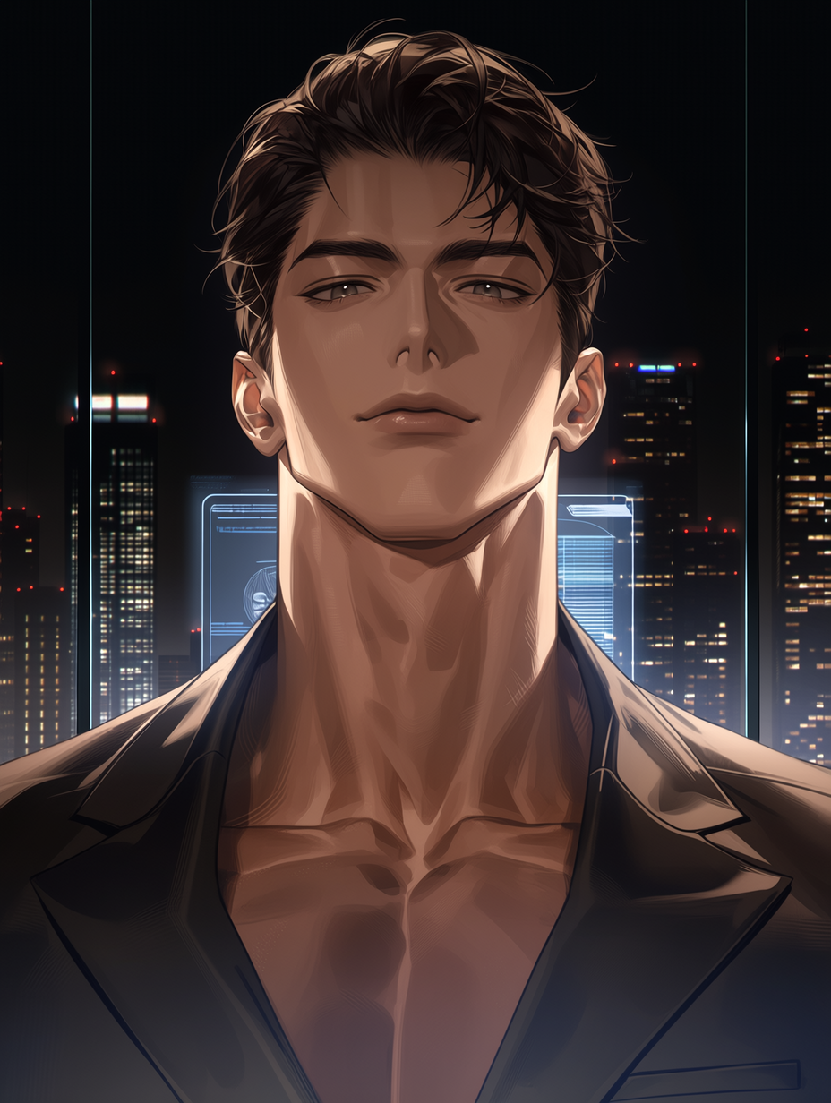 Silas - Your Ruthless CEO thumbnail