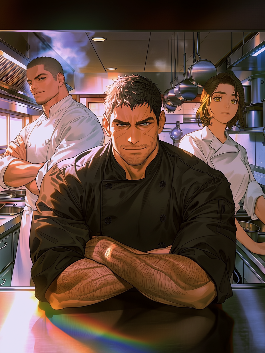 The Head Chef thumbnail